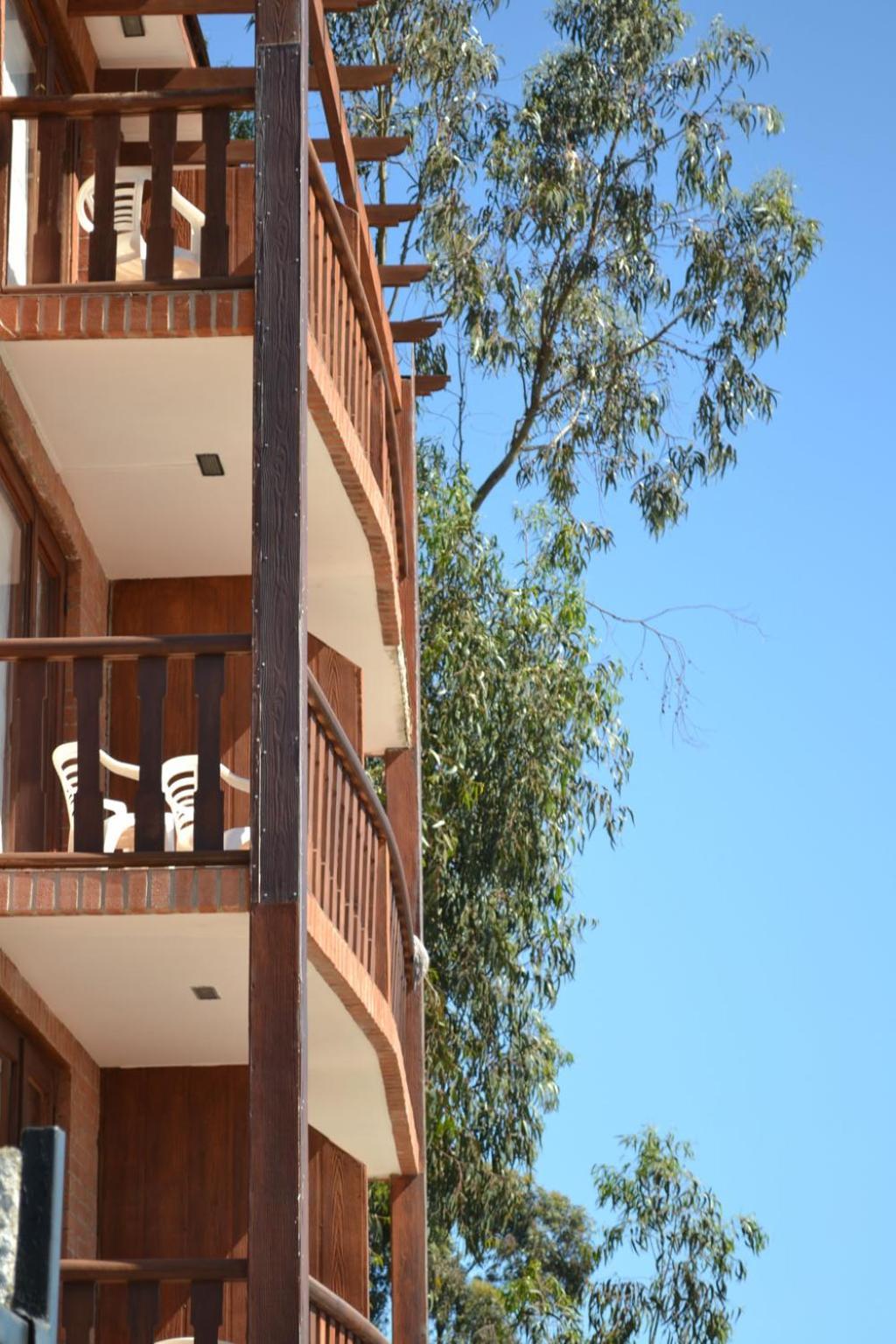 Linda Vista Apart Hotel Concon Exterior photo